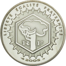 Coin, France, 5 Euro, 2005, MS(65-70), Silver, KM:2010