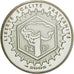 France, 5 Euro, PROOF 2005, MS(65-70), Silver, KM:2010