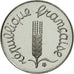 Frankreich, Épi, Centime, 1998, Paris, STGL, Stainless Steel, KM:928