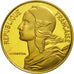 France, Marianne, 5 Centimes, PROOF 1998, MS(65-70), Aluminum-Bronze, KM:933