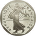 Coin, France, Semeuse, 2 Francs, 1997, Paris, MS(65-70), Nickel, KM:942.2