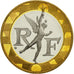 Monnaie, France, Génie, 10 Francs, 1997, Paris, FDC, Aluminum-Bronze, KM:964.2