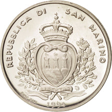 Moneta, San Marino, 1000 Lire, 1994, FDC, Argento, KM:318