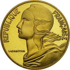 Monnaie, France, Marianne, 10 Centimes, 1994, Paris, FDC, Aluminum-Bronze