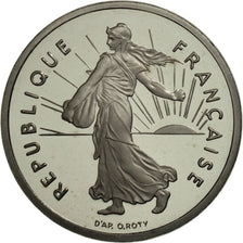 Monnaie, France, Semeuse, 1/2 Franc, 1994, Paris, FDC, Nickel, KM:931.2
