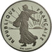 Coin, France, Semeuse, Franc, 1994, Paris, MS(65-70), Nickel, KM:925.2