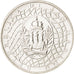 Munten, San Marino, 1000 Lire, 1990, UNC-, Zilver, KM:247