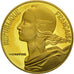 France, Marianne, 20 Centimes, PROOF 1992,  MS(65-70), Aluminum-Bronze, KM:930