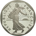 Coin, France, Semeuse, 2 Francs, 1992, Paris, MS(65-70), Nickel, KM:942.2