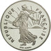 Coin, France, Semeuse, 5 Francs, 1992, Paris, MS(65-70), Nickel Clad