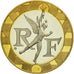Moneda, Francia, Génie, 10 Francs, 1992, Paris, FDC, Aluminio - bronce