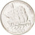Moneta, San Marino, 500 Lire, 1990, MS(63), Srebro, KM:246