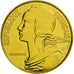 Monnaie, France, Marianne, 20 Centimes, 1985, Paris, FDC, Aluminum-Bronze