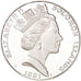 Moneda, Islas Salomón, 10 Dollars, 1991, FDC, Plata, KM:48