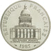 Coin, France, Panthéon, 100 Francs, 1985, Paris, MS(65-70), Silver, KM:951.1