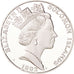 Moneda, Islas Salomón, 10 Dollars, 1992, FDC, Plata, KM:50