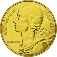 Münze, Frankreich, Marianne, 20 Centimes, 1984, Paris, STGL, Aluminum-Bronze