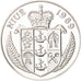 Monnaie, Niue, Elizabeth II, 50 Dollars, 1989, FDC, Argent, KM:27