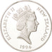 Munten, Nieuw Zeeland, Elizabeth II, 5 Dollars, 1994, FDC, Zilver, KM:96