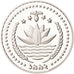 Münze, Bangladesh, Taka, 1997, STGL, Silber, KM:14