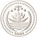 Moneda, Bangladesh, Taka, 1997, FDC, Plata, KM:14
