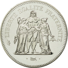 Monnaie, France, Hercule, 50 Francs, 1979, Paris, FDC, Argent, KM:941.1