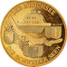 Suisse, Médaille, Der Zürichsee, Die Schweizer Seen, SPL+, Copper-Nickel Gilt