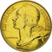 Moneta, Francia, Marianne, 20 Centimes, 1989, Paris, FDC, Alluminio-bronzo