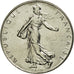 Coin, France, Semeuse, Franc, 1998, Paris, MS(65-70), Nickel, KM:925.1