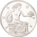 ANDORRA, 10 Diners, 1998, KM #150, MS(65-70), Silver, 31.46