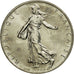 Monnaie, France, Semeuse, Franc, 1999, Paris, FDC, Nickel, KM:925.1, Gadoury:474