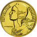 Coin, France, Marianne, 5 Centimes, 2000, Paris, MS(65-70), Aluminum-Bronze