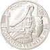 NETHERLANDS, 25 ECU, 1996, Utrecht, KM #101, MS(65-70), Silver, 38, 25.00