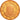 VATICAN CITY, 5 Euro Cent, 2008, MS(63), Copper Plated Steel, KM:377