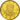 VATICAN CITY, 10 Euro Cent, 2008, MS(63), Brass, KM:385