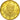 VATICAN CITY, 20 Euro Cent, 2008, MS(63), Brass, KM:386