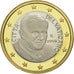 Vaticaanstad, Euro, 2008, UNC-, Bi-Metallic, KM:388