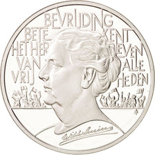 Paesi Bassi, Beatrix, 25 Ecu, 1995, FDC, Argento, KM:91.1