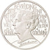 Paesi Bassi, Beatrix, 25 Ecu, 1995, FDC, Argento, KM:91.1