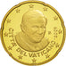 Vaticaanstad, 20 Euro Cent, 2009, UNC-, Tin, KM:386