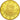 VATICAN CITY, 50 Euro Cent, 2009, MS(63), Brass, KM:387