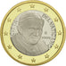 VATICAN CITY, Euro, 2009, MS(63), Bi-Metallic, KM:388