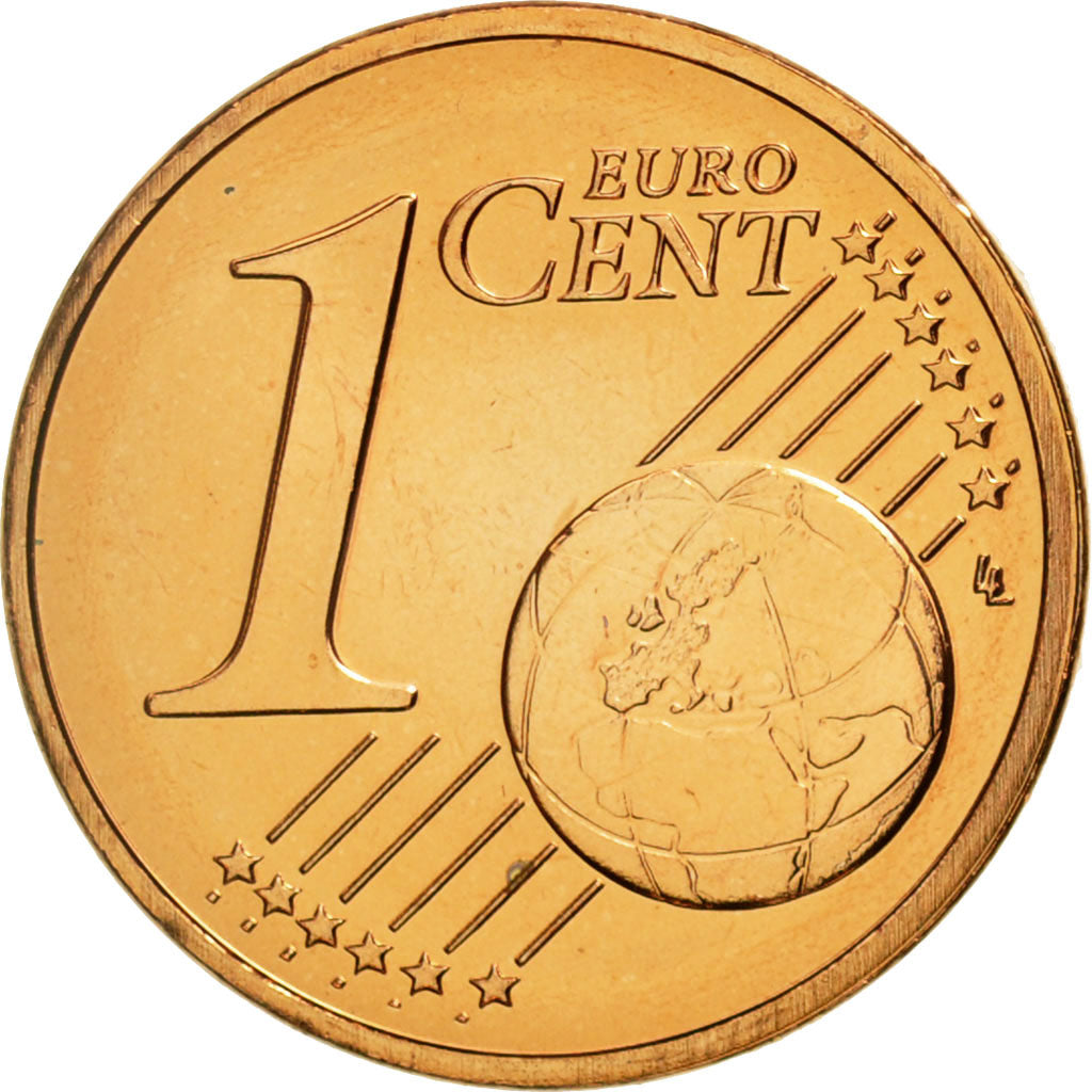 Malta, Euro Cent, 2011, MS(63), Copper Plated Steel, KM:125
