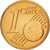 Malta, Euro Cent, 2011, SC, Cobre chapado en acero, KM:125