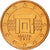 Malta, 2 Euro Cent, 2011, MS(63), Copper Plated Steel, KM:126