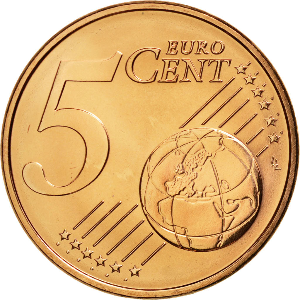 Malta, 5 Euro Cent, 2011, MS(63), Copper Plated Steel, KM:127