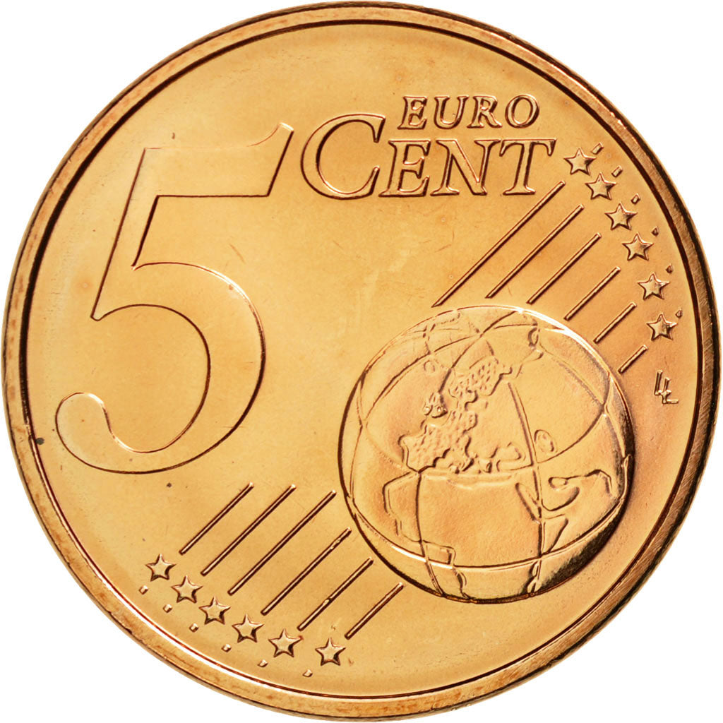 Malta, 5 Euro Cent, 2011, MS(63), Copper Plated Steel, KM:127