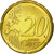 Malta, 20 Euro Cent, 2011, Paris, MS(63), Mosiądz, KM:129