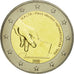 Malta, 2 Euro, First elected representatives, 2011, UNZ, Bi-Metallic, KM:144