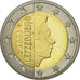 Luxembourg, 2 Euro, 2004, MS(65-70), Bi-Metallic